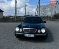 Черный Мерседес Е-Класс, объемом двигателя 2.8 л и пробегом 460 тыс. км за 6000 $, фото 1 на Automoto.ua
