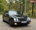 Чорний Мерседес Е-Клас, об'ємом двигуна 3.2 л та пробігом 325 тис. км за 6500 $, фото 2 на Automoto.ua