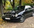 Чорний Мерседес Е-Клас, об'ємом двигуна 4.3 л та пробігом 400 тис. км за 2497 $, фото 1 на Automoto.ua