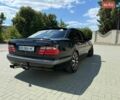 Чорний Мерседес Е-Клас, об'ємом двигуна 2 л та пробігом 352 тис. км за 3900 $, фото 2 на Automoto.ua
