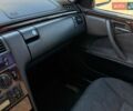 Черный Мерседес Е-Класс, объемом двигателя 2.8 л и пробегом 252 тыс. км за 4300 $, фото 17 на Automoto.ua