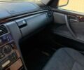 Черный Мерседес Е-Класс, объемом двигателя 2.8 л и пробегом 252 тыс. км за 4000 $, фото 17 на Automoto.ua