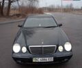 Черный Мерседес Е-Класс, объемом двигателя 2.8 л и пробегом 358 тыс. км за 6100 $, фото 1 на Automoto.ua