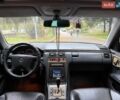 Чорний Мерседес Е-Клас, об'ємом двигуна 3.2 л та пробігом 325 тис. км за 6500 $, фото 14 на Automoto.ua