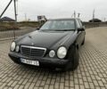Черный Мерседес Е-Класс, объемом двигателя 2.7 л и пробегом 400 тыс. км за 3900 $, фото 1 на Automoto.ua