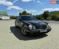 Чорний Мерседес Е-Клас, об'ємом двигуна 2 л та пробігом 352 тис. км за 3999 $, фото 1 на Automoto.ua