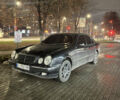 Чорний Мерседес Е-Клас, об'ємом двигуна 2.8 л та пробігом 372 тис. км за 3800 $, фото 1 на Automoto.ua