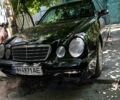 Черный Мерседес Е-Класс, объемом двигателя 2.8 л и пробегом 30 тыс. км за 3200 $, фото 1 на Automoto.ua