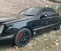 Чорний Мерседес Е-Клас, об'ємом двигуна 2 л та пробігом 213 тис. км за 5200 $, фото 2 на Automoto.ua