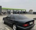 Черный Мерседес Е-Класс, объемом двигателя 3.22 л и пробегом 420 тыс. км за 4800 $, фото 4 на Automoto.ua