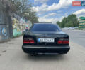 Чорний Мерседес Е-Клас, об'ємом двигуна 4.27 л та пробігом 450 тис. км за 5000 $, фото 4 на Automoto.ua