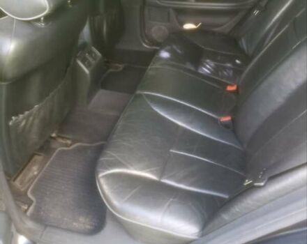 Черный Мерседес Е-Класс, объемом двигателя 2.8 л и пробегом 320 тыс. км за 4500 $, фото 1 на Automoto.ua