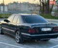 Чорний Мерседес Е-Клас, об'ємом двигуна 4.3 л та пробігом 348 тис. км за 4200 $, фото 10 на Automoto.ua