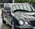 Черный Мерседес Е-Класс, объемом двигателя 2.7 л и пробегом 400 тыс. км за 4000 $, фото 6 на Automoto.ua