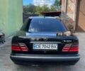 Черный Мерседес Е-Класс, объемом двигателя 3.2 л и пробегом 350 тыс. км за 4600 $, фото 8 на Automoto.ua