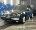Черный Мерседес Е-Класс, объемом двигателя 3.2 л и пробегом 400 тыс. км за 1600 $, фото 1 на Automoto.ua