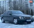 Чорний Мерседес Е-Клас, об'ємом двигуна 2.7 л та пробігом 300 тис. км за 4200 $, фото 14 на Automoto.ua