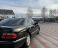 Черный Мерседес Е-Класс, объемом двигателя 2 л и пробегом 259 тыс. км за 4000 $, фото 5 на Automoto.ua