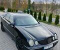 Черный Мерседес Е-Класс, объемом двигателя 4.3 л и пробегом 300 тыс. км за 4250 $, фото 1 на Automoto.ua