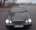 Черный Мерседес Е-Класс, объемом двигателя 2.8 л и пробегом 358 тыс. км за 5100 $, фото 1 на Automoto.ua