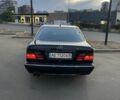 Черный Мерседес Е-Класс, объемом двигателя 4.2 л и пробегом 450 тыс. км за 6700 $, фото 3 на Automoto.ua