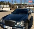 Черный Мерседес Е-Класс, объемом двигателя 2.8 л и пробегом 252 тыс. км за 4300 $, фото 7 на Automoto.ua