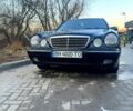 Черный Мерседес Е-Класс, объемом двигателя 3.2 л и пробегом 200 тыс. км за 5500 $, фото 3 на Automoto.ua