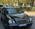 Чорний Мерседес Е-Клас, об'ємом двигуна 2 л та пробігом 340 тис. км за 4000 $, фото 4 на Automoto.ua