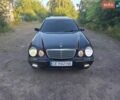 Чорний Мерседес Е-Клас, об'ємом двигуна 3.2 л та пробігом 390 тис. км за 4900 $, фото 57 на Automoto.ua