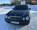 Черный Мерседес Е-Класс, объемом двигателя 2.2 л и пробегом 320 тыс. км за 4100 $, фото 1 на Automoto.ua