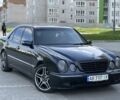 Черный Мерседес Е-Класс, объемом двигателя 4.3 л и пробегом 348 тыс. км за 3859 $, фото 1 на Automoto.ua