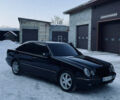 Чорний Мерседес Е-Клас, об'ємом двигуна 3.22 л та пробігом 400 тис. км за 4300 $, фото 11 на Automoto.ua