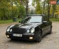 Чорний Мерседес Е-Клас, об'ємом двигуна 3.2 л та пробігом 325 тис. км за 6500 $, фото 1 на Automoto.ua