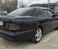 Чорний Мерседес Е-Клас, об'ємом двигуна 3.2 л та пробігом 322 тис. км за 3300 $, фото 5 на Automoto.ua