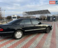 Черный Мерседес Е-Класс, объемом двигателя 2 л и пробегом 259 тыс. км за 4000 $, фото 4 на Automoto.ua