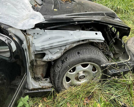 Чорний Мерседес Е-Клас, об'ємом двигуна 3.22 л та пробігом 420 тис. км за 2000 $, фото 18 на Automoto.ua