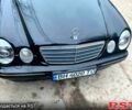 Черный Мерседес Е-Класс, объемом двигателя 3.2 л и пробегом 200 тыс. км за 5500 $, фото 4 на Automoto.ua
