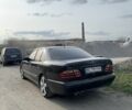 Черный Мерседес Е-Класс, объемом двигателя 2 л и пробегом 400 тыс. км за 2500 $, фото 2 на Automoto.ua