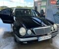 Черный Мерседес Е-Класс, объемом двигателя 2.15 л и пробегом 305 тыс. км за 3500 $, фото 11 на Automoto.ua