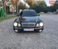 Чорний Мерседес Е-Клас, об'ємом двигуна 3.2 л та пробігом 390 тис. км за 4900 $, фото 19 на Automoto.ua