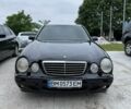 Черный Мерседес Е-Класс, объемом двигателя 3.2 л и пробегом 360 тыс. км за 2200 $, фото 1 на Automoto.ua