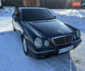 Черный Мерседес Е-Класс, объемом двигателя 2.2 л и пробегом 320 тыс. км за 4100 $, фото 1 на Automoto.ua