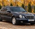 Чорний Мерседес Е-Клас, об'ємом двигуна 2.2 л та пробігом 356 тис. км за 4100 $, фото 1 на Automoto.ua