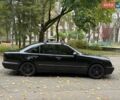 Чорний Мерседес Е-Клас, об'ємом двигуна 3.2 л та пробігом 325 тис. км за 6500 $, фото 7 на Automoto.ua