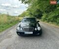 Черный Мерседес Е-Класс, объемом двигателя 2.2 л и пробегом 400 тыс. км за 2100 $, фото 1 на Automoto.ua