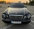 Чорний Мерседес Е-Клас, об'ємом двигуна 3.2 л та пробігом 200 тис. км за 7000 $, фото 1 на Automoto.ua