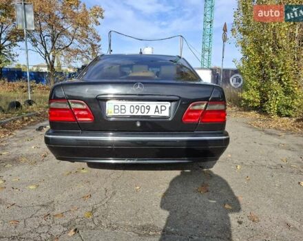 Мерседес Е-Класс 2001 в Киеве на Automoto.ua Черный Мерседес Е-Класс, объемом двигателя 2.8 л и пробегом 460 тыс. км за 5000 $, фото 3 на Automoto.ua