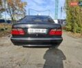 Мерседес Е-Класс 2001 в Киеве на Automoto.ua Черный Мерседес Е-Класс, объемом двигателя 2.8 л и пробегом 460 тыс. км за 5000 $, фото 3 на Automoto.ua