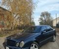 Чорний Мерседес Е-Клас, об'ємом двигуна 3.2 л та пробігом 405 тис. км за 4700 $, фото 1 на Automoto.ua