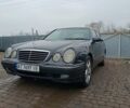 Черный Мерседес Е-Класс, объемом двигателя 2.7 л и пробегом 432 тыс. км за 4300 $, фото 1 на Automoto.ua